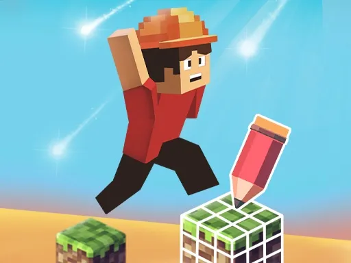 Parkour Block Maker Cover