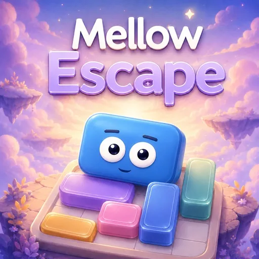 Mellow Escape Cover